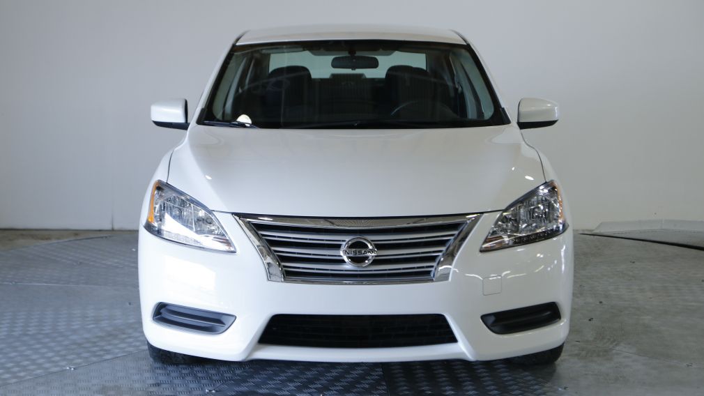 2015 Nissan Sentra S AUTO A/C BLUETOOTH #2