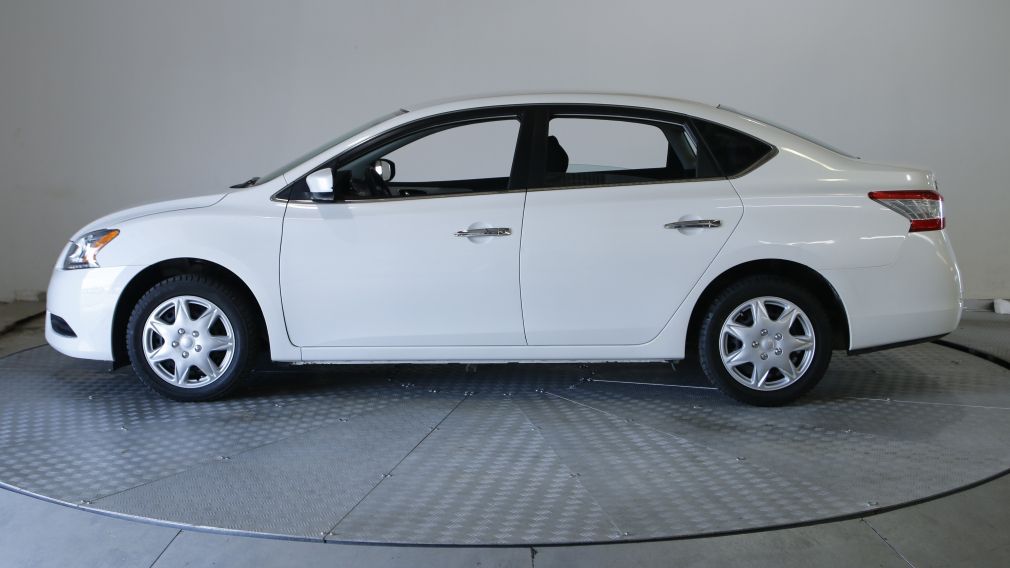 2015 Nissan Sentra S AUTO A/C BLUETOOTH #4