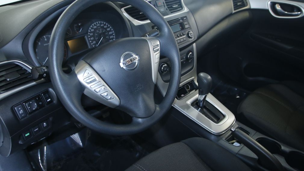 2015 Nissan Sentra S AUTO A/C BLUETOOTH #9