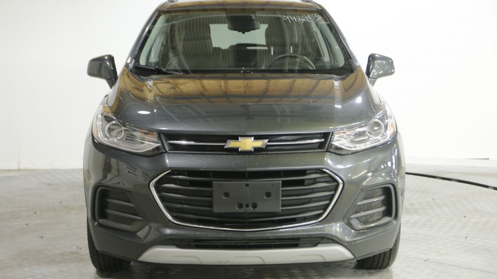 2017 Chevrolet Trax LT AWD AUTO AC GR ELEC CAMÉRA DE RECULE #2