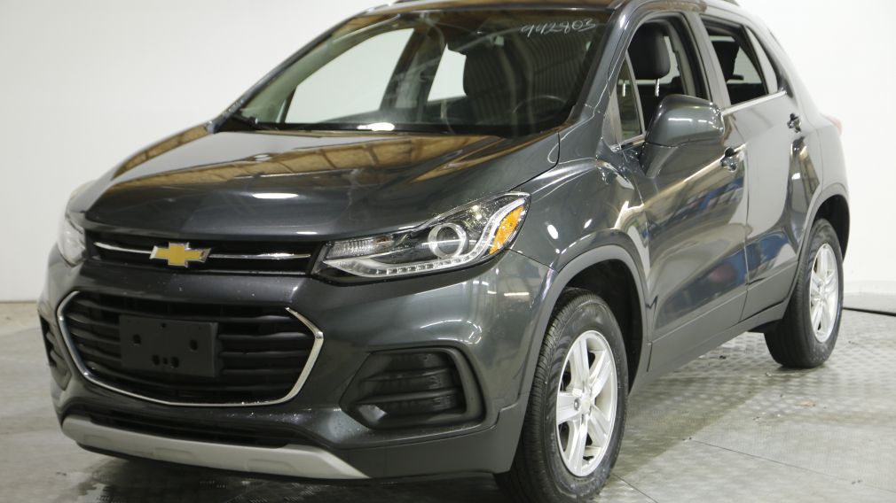 2017 Chevrolet Trax LT AWD AUTO AC GR ELEC CAMÉRA DE RECULE #3