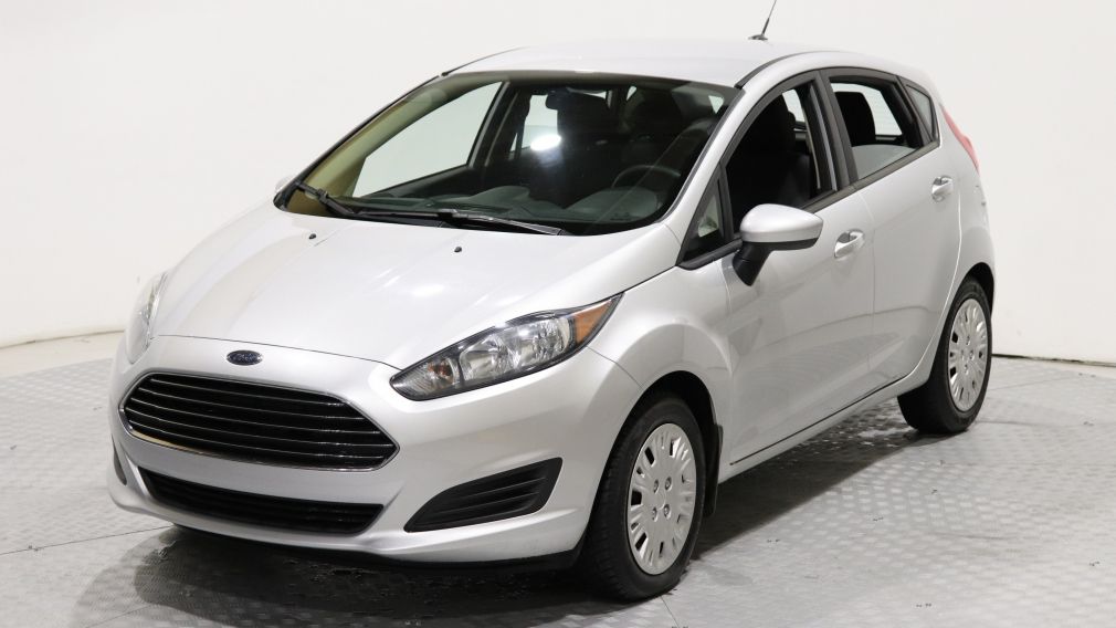 2015 Ford Fiesta S MANUELLE A/C BLUETOOTH #3