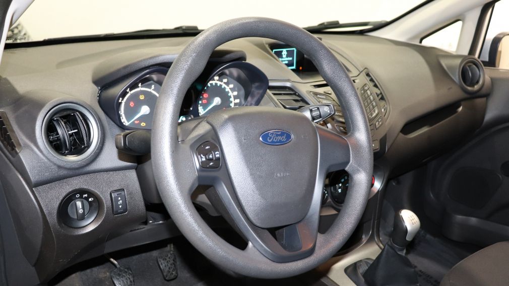 2015 Ford Fiesta S MANUELLE A/C BLUETOOTH #8