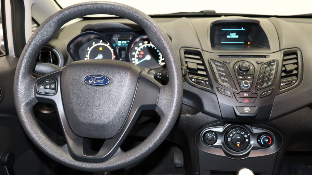 2015 Ford Fiesta S MANUELLE A/C BLUETOOTH #11