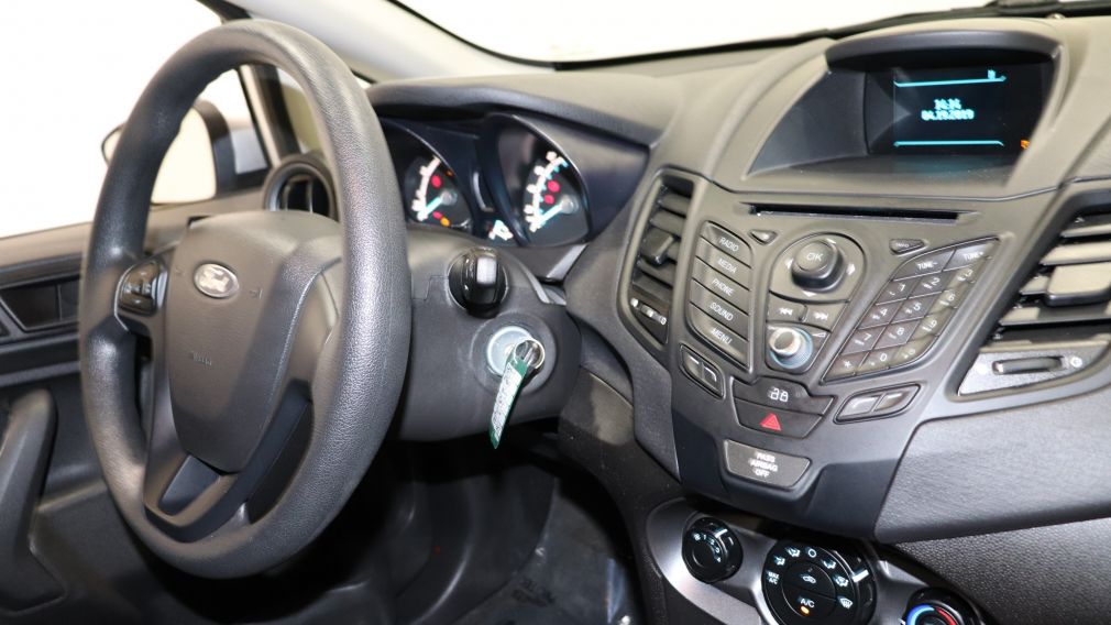 2015 Ford Fiesta S MANUELLE A/C BLUETOOTH #21