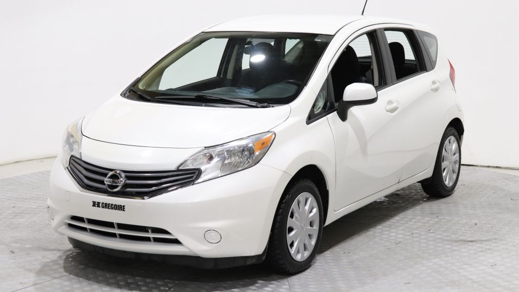 2014 Nissan Versa SV AUTO A/C GR ELECT BLUETOOTH CAMERA DE RECUL #2