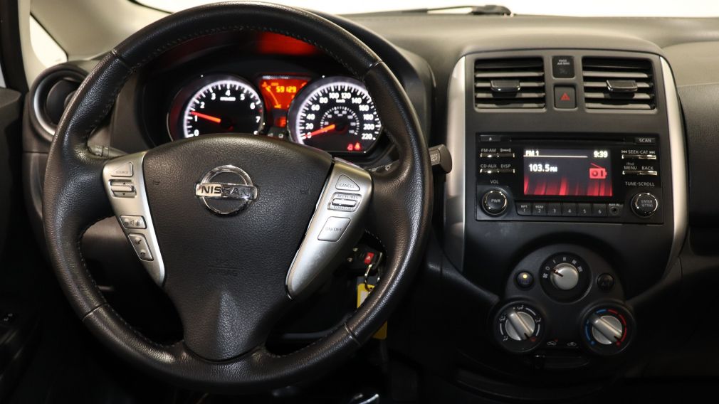 2014 Nissan Versa SV AUTO A/C GR ELECT BLUETOOTH CAMERA DE RECUL #12