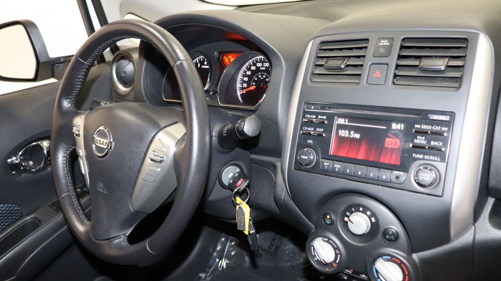 2014 Nissan Versa SV AUTO A/C GR ELECT BLUETOOTH CAMERA DE RECUL #23
