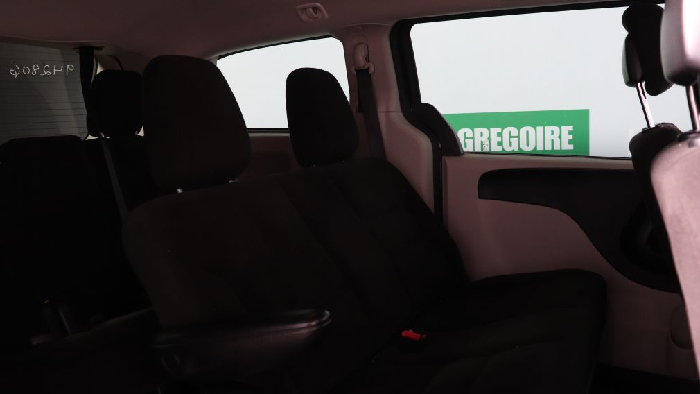 2016 Dodge GR Caravan CANADA VALUE PACKAGE A/C GR ELECT #19