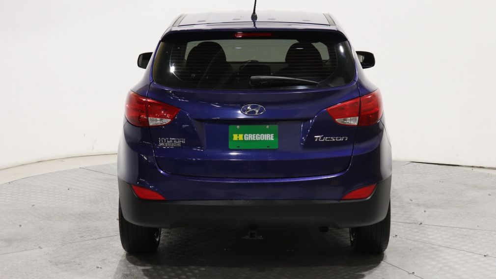 2012 Hyundai Tucson L MANUELLE AC GR ELECT MAGS #6