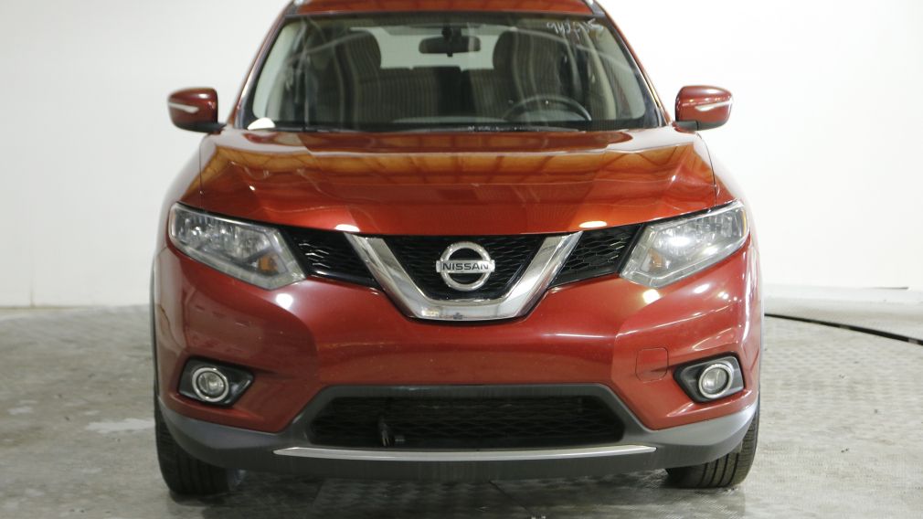 2015 Nissan Rogue SV AWD AUTO AC GR ELEC CAMÉRA DE RECULE #1