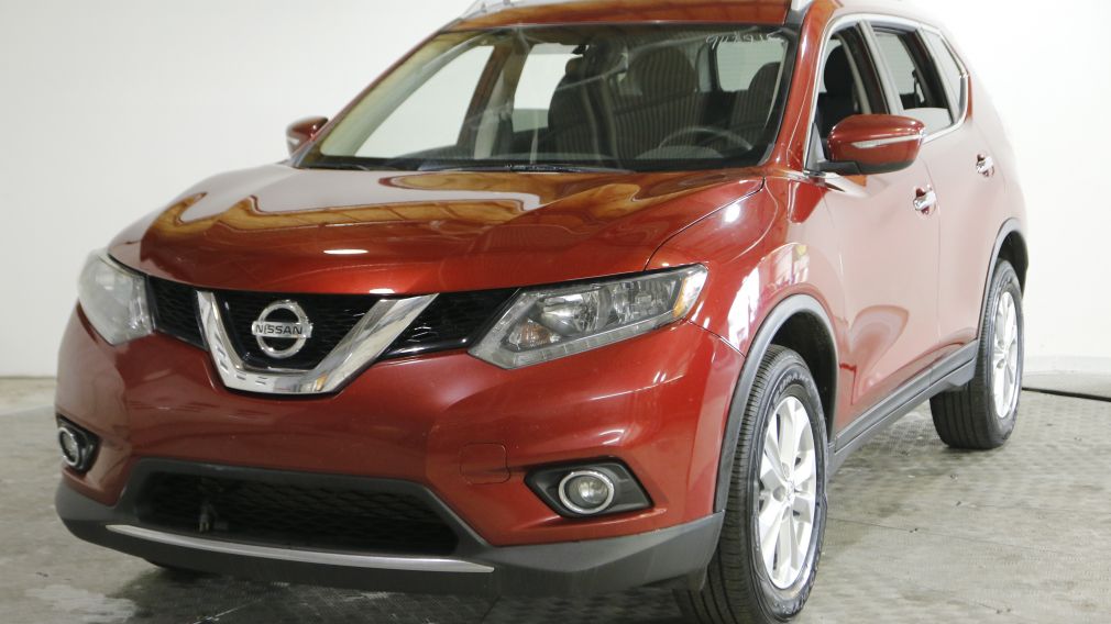 2015 Nissan Rogue SV AWD AUTO AC GR ELEC CAMÉRA DE RECULE #3