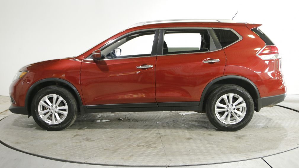 2015 Nissan Rogue SV AWD AUTO AC GR ELEC CAMÉRA DE RECULE #4