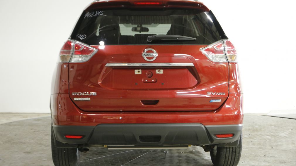 2015 Nissan Rogue SV AWD AUTO AC GR ELEC CAMÉRA DE RECULE #6