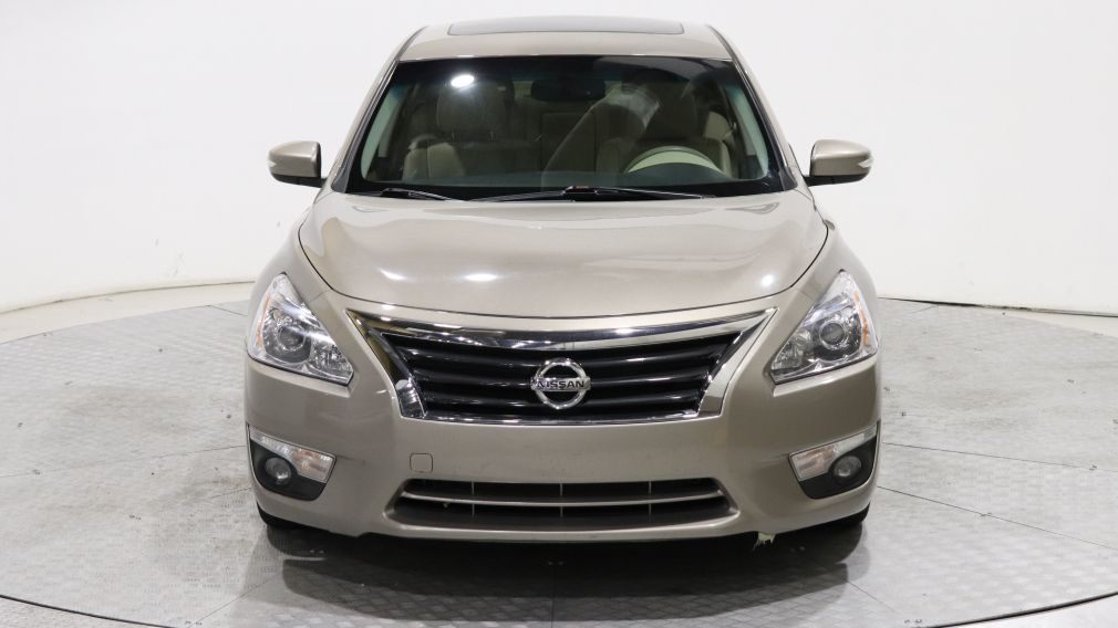 2015 Nissan Altima 2.5 SL AUTO GR ELECT CUIR TOIT OUVRANT CAMERA #2