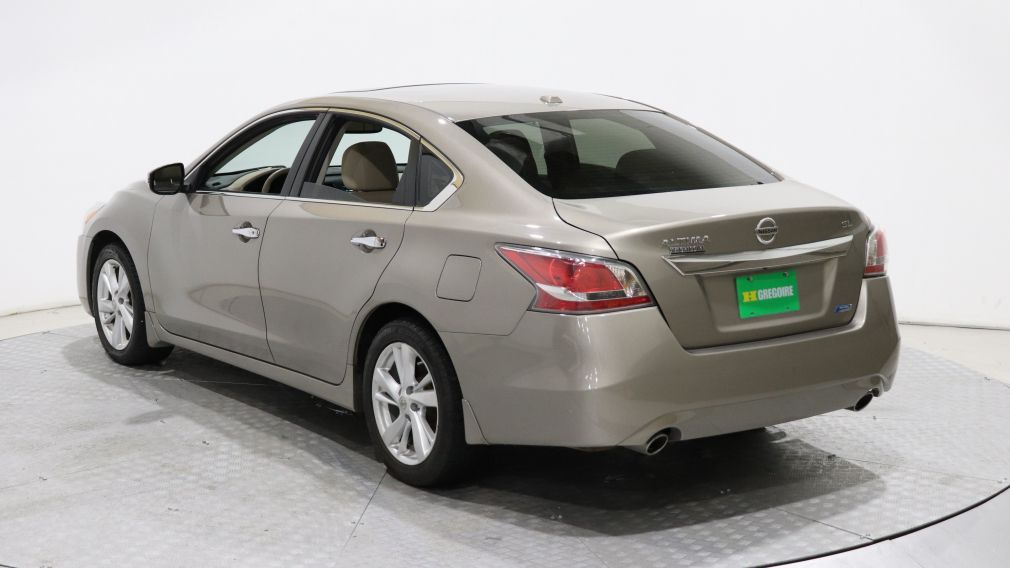 2015 Nissan Altima 2.5 SL AUTO GR ELECT CUIR TOIT OUVRANT CAMERA #5