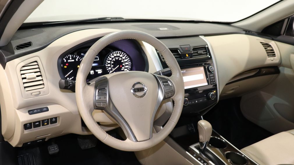 2015 Nissan Altima 2.5 SL AUTO GR ELECT CUIR TOIT OUVRANT CAMERA #9