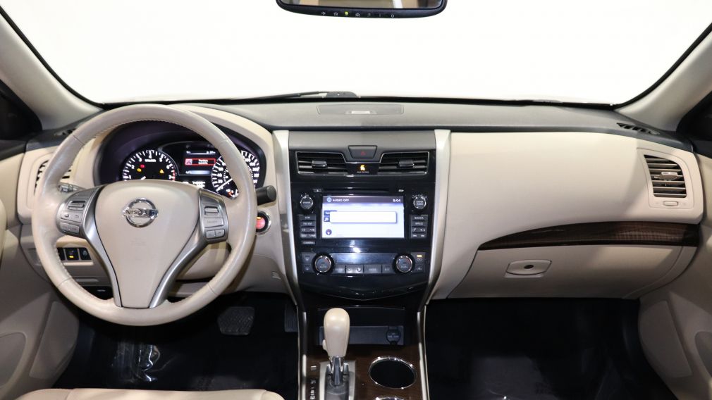 2015 Nissan Altima 2.5 SL AUTO GR ELECT CUIR TOIT OUVRANT CAMERA #14