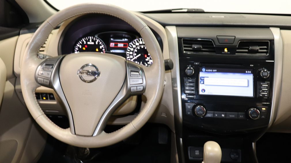 2015 Nissan Altima 2.5 SL AUTO GR ELECT CUIR TOIT OUVRANT CAMERA #15