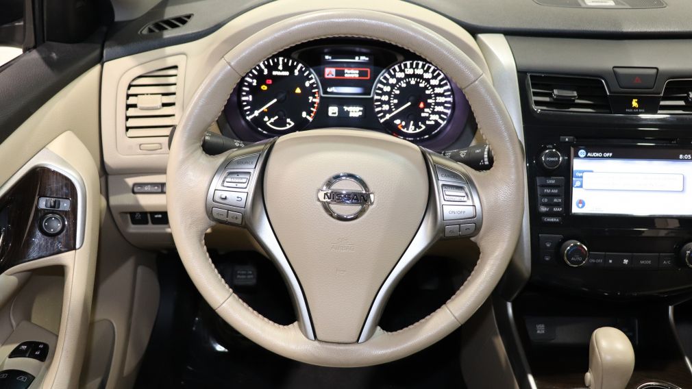 2015 Nissan Altima 2.5 SL AUTO GR ELECT CUIR TOIT OUVRANT CAMERA #16