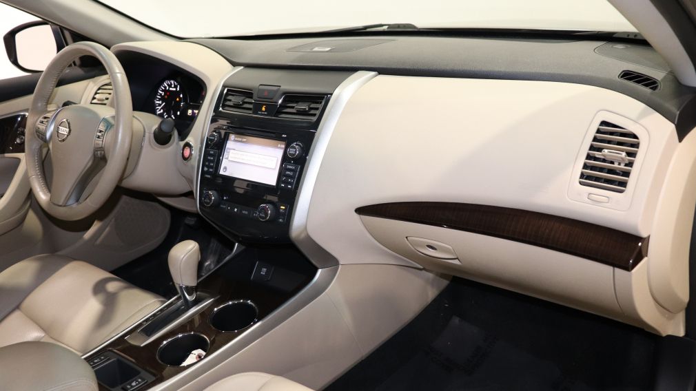 2015 Nissan Altima 2.5 SL AUTO GR ELECT CUIR TOIT OUVRANT CAMERA #29
