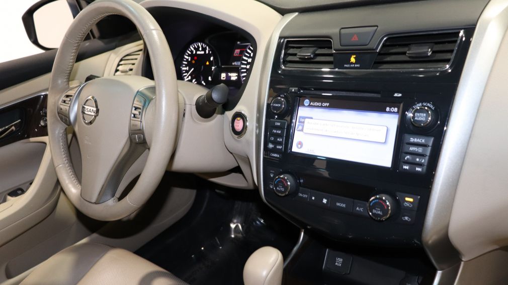 2015 Nissan Altima 2.5 SL AUTO GR ELECT CUIR TOIT OUVRANT CAMERA #30