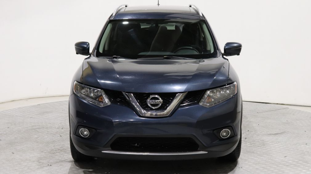 2016 Nissan Rogue SV AWD AC GR ELECT MAGS TOIT OUVRANT 360 CAMERA #2