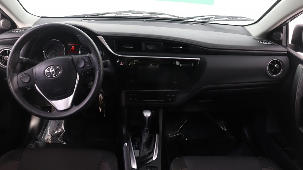 2018 Toyota Corolla LE AUTO AC GR ELEC CAMÉRA DE RECULE #9