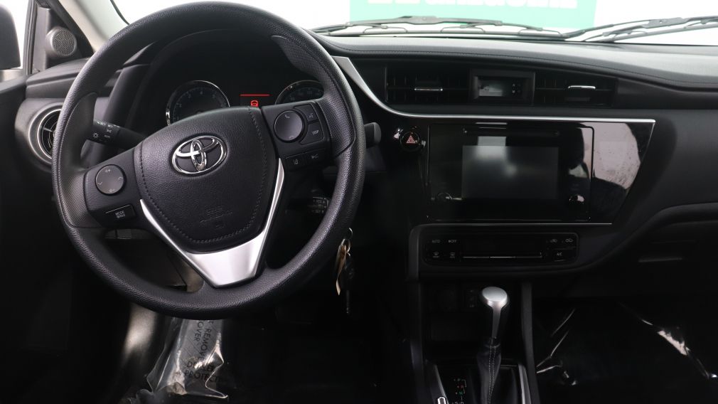 2018 Toyota Corolla LE AUTO AC GR ELEC CAMÉRA DE RECULE #10