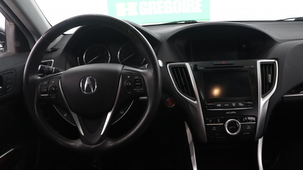 2015 Acura TLX V6 Tech SH-AWD CUIR TOIT NAV MAGS CAM RECUL #23