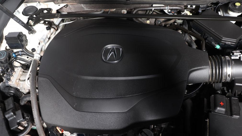 2015 Acura TLX V6 Tech SH-AWD CUIR TOIT NAV MAGS CAM RECUL #31