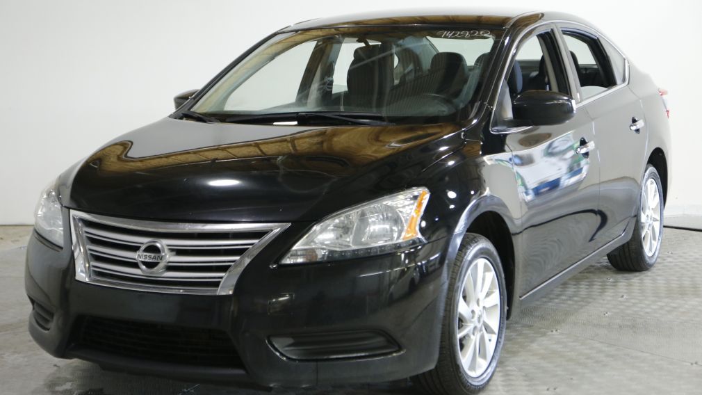 2015 Nissan Sentra SV AUTO AC GR ELEC CAMÉRA DE RECULE #2