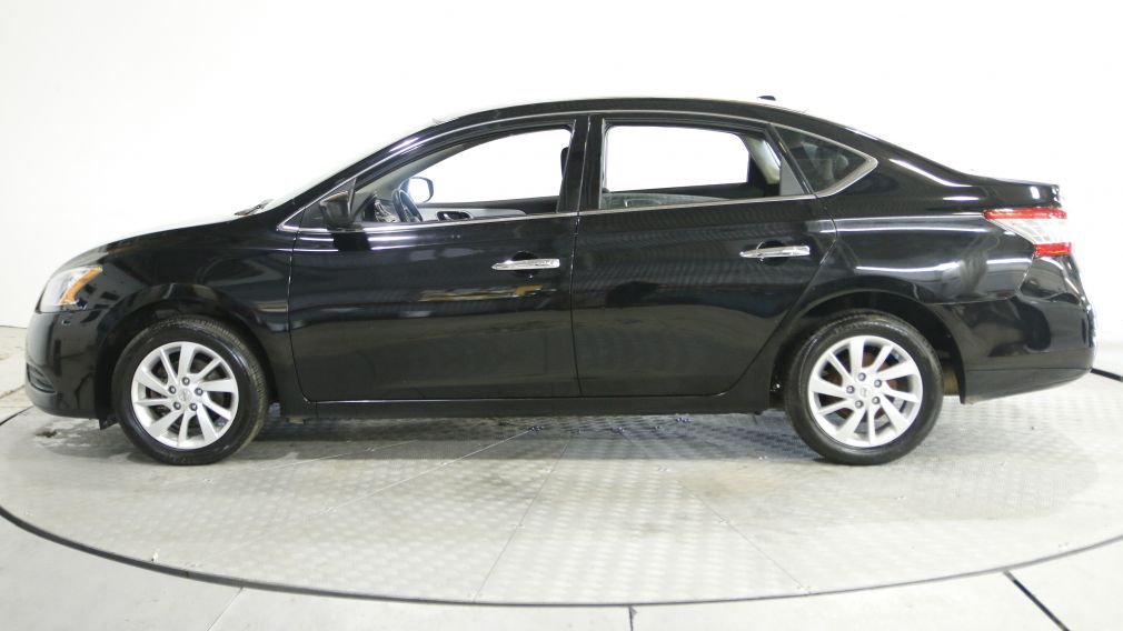 2015 Nissan Sentra SV AUTO AC GR ELEC CAMÉRA DE RECULE #4