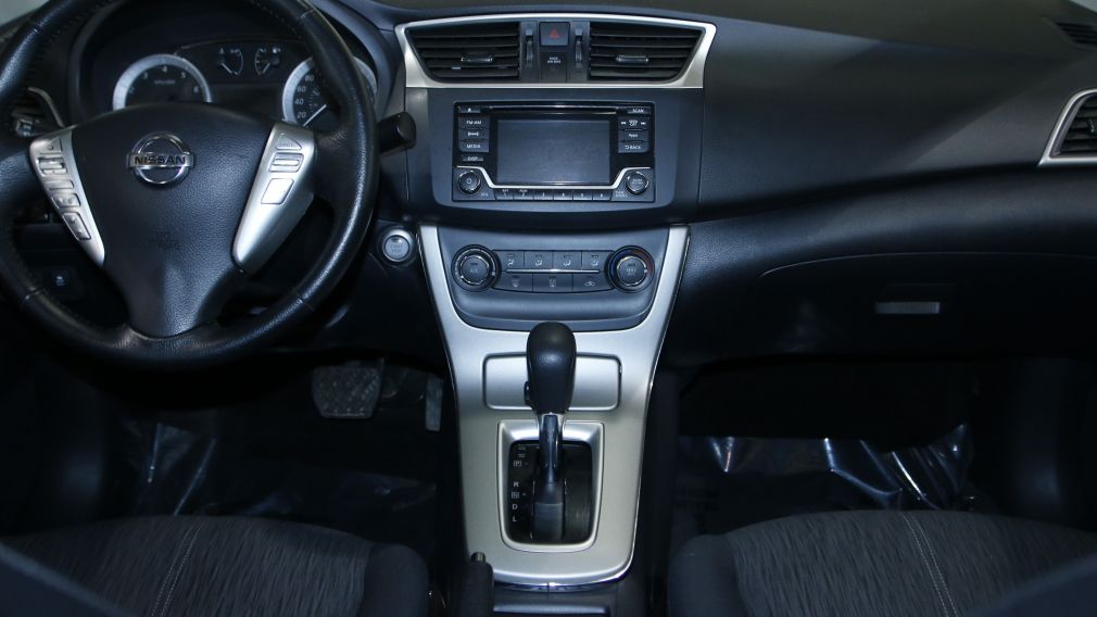 2015 Nissan Sentra SV AUTO AC GR ELEC CAMÉRA DE RECULE #12