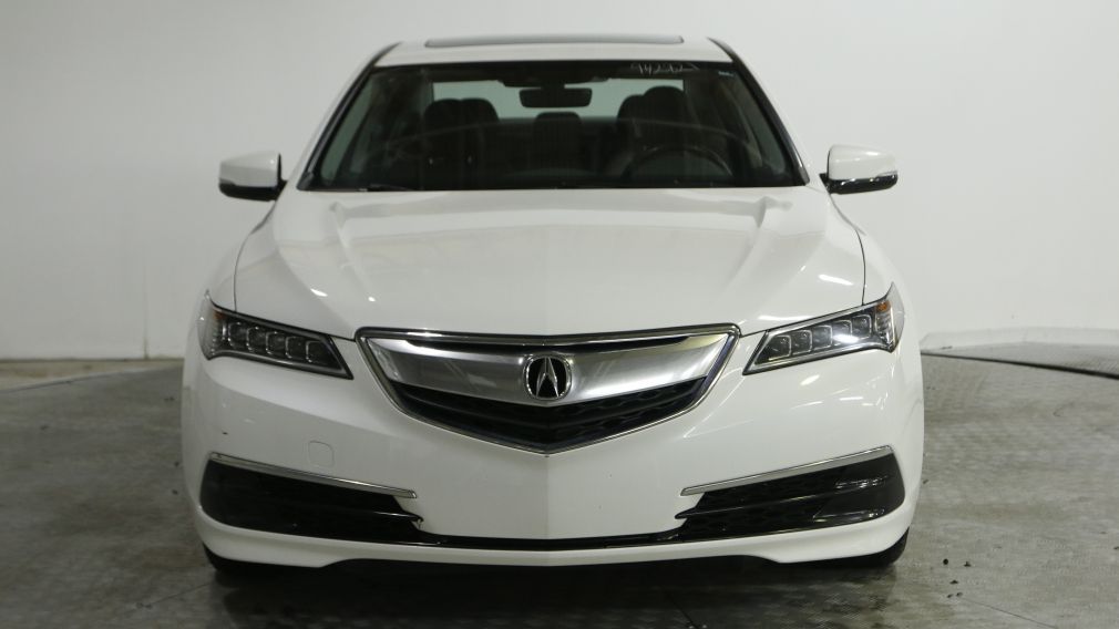 2015 Acura TLX SH AWD AUTO AC GR ELEC CAMÉRA DE RECULE #1