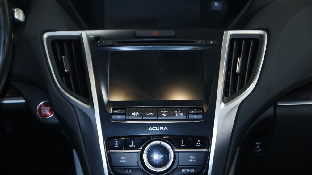 2015 Acura TLX SH AWD AUTO AC GR ELEC CAMÉRA DE RECULE #16