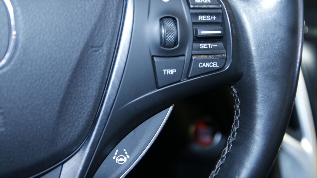 2015 Acura TLX SH AWD AUTO AC GR ELEC CAMÉRA DE RECULE #21