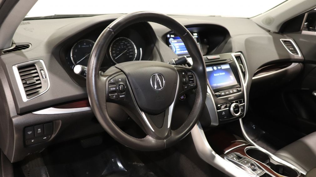 2015 Acura TLX V6 AWD AUTO MAGS TOIT OUVRANT CUIR CAMERA #3