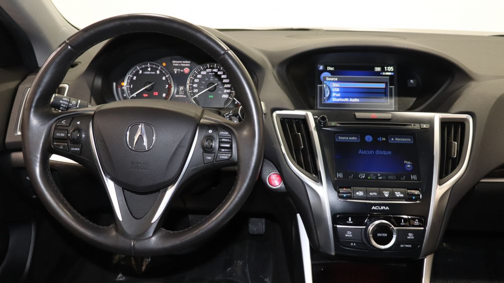 2015 Acura TLX V6 AWD AUTO MAGS TOIT OUVRANT CUIR CAMERA #10