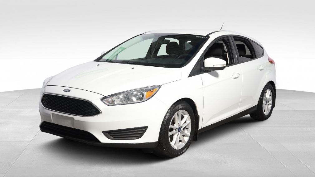 2016 Ford Focus SE AUTO A/C GR ELECT MAGS CAM RECUL #2