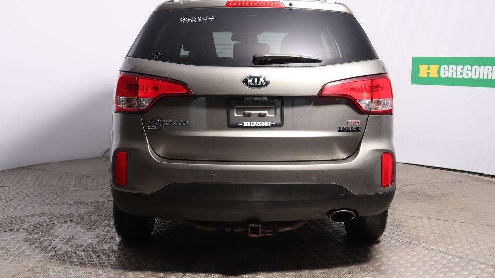 2014 Kia Sorento LX AWD A/C GR ELECT MAGS BLUETOOTH #5