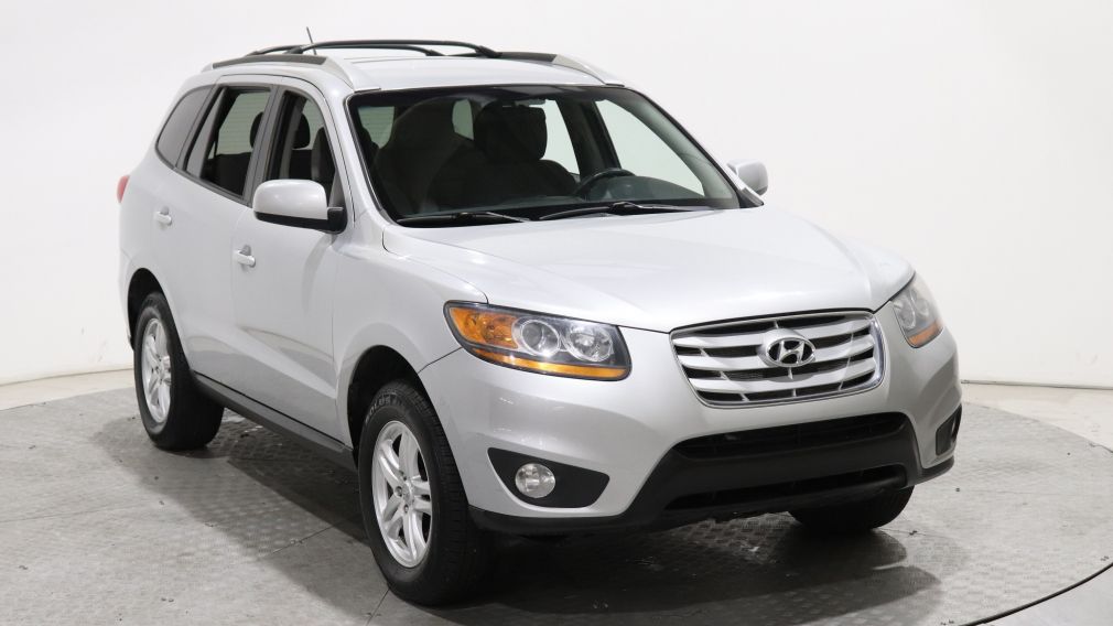 2010 Hyundai Santa Fe GL AUTO A/C GR ELECT BLUETOOTH MAGS #0