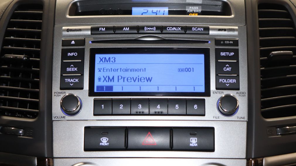 2010 Hyundai Santa Fe GL AUTO A/C GR ELECT BLUETOOTH MAGS #15