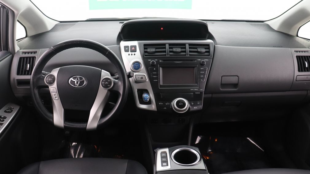 2012 Toyota Prius 5dr HB A/C CUIR TOIT MAGS CAM RECUL #5