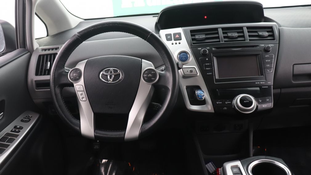 2012 Toyota Prius 5dr HB A/C CUIR TOIT MAGS CAM RECUL #7