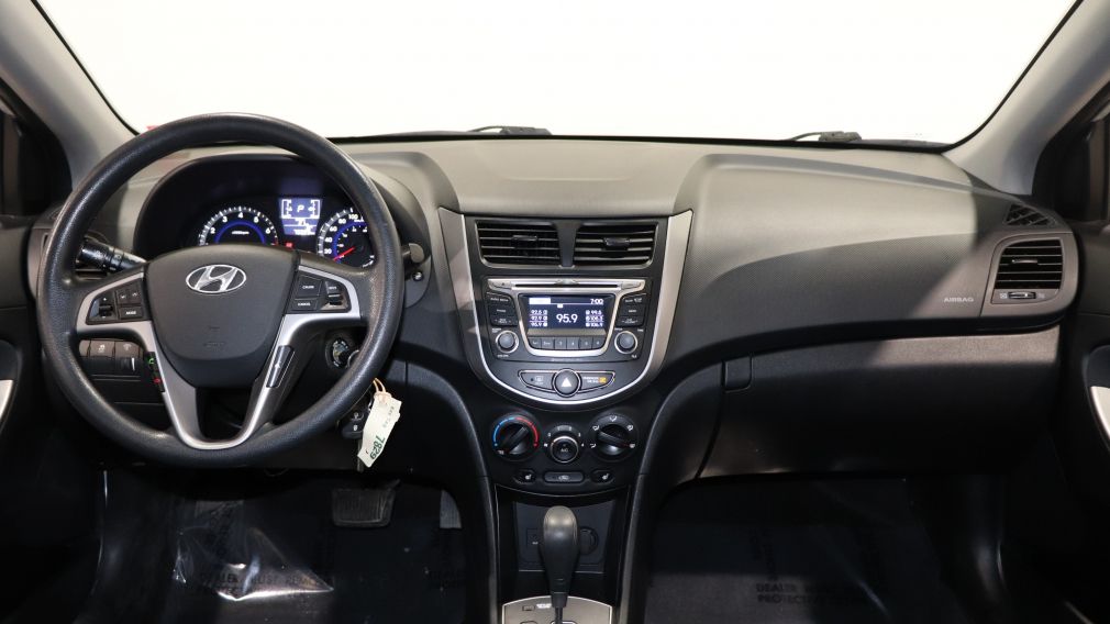 2015 Hyundai Accent GL AUTO A/C GR ELECT MAGS BLUETOOTH #7