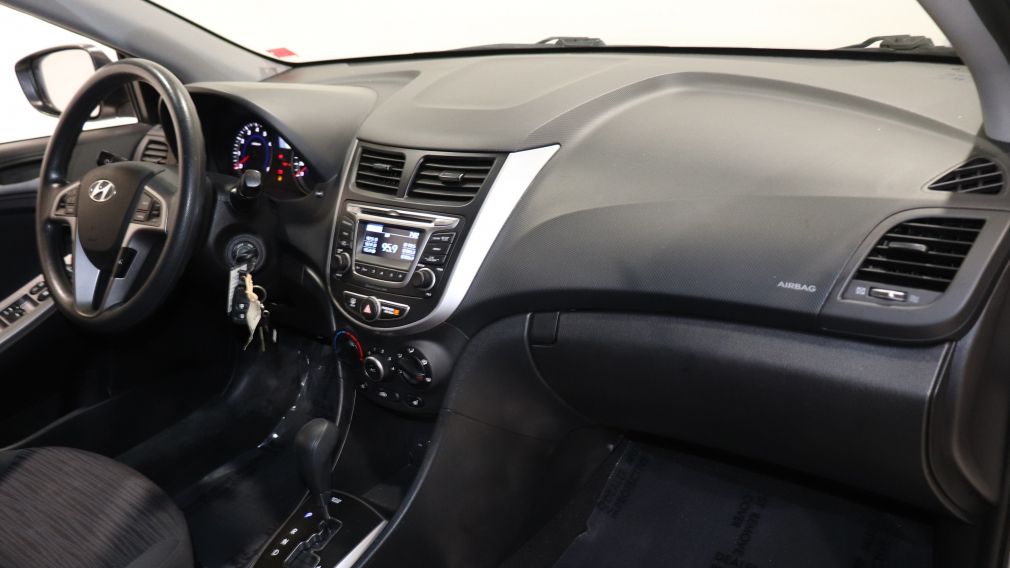 2015 Hyundai Accent GL AUTO A/C GR ELECT MAGS BLUETOOTH #17