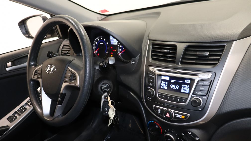 2015 Hyundai Accent GL AUTO A/C GR ELECT MAGS BLUETOOTH #18