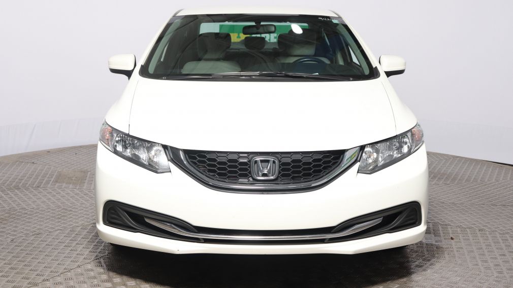 2015 Honda Civic LX A/C GR ELECT CAM RECUL BLUETOOTH #1