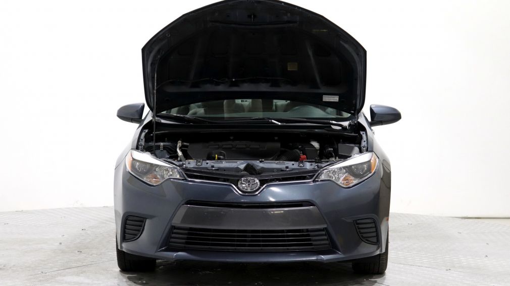 2015 Toyota Corolla LE AUTO A/C GR ELECT BLUETOOTH CAMERA DE RECUL #26